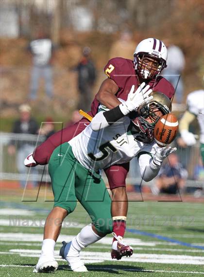Thumbnail 3 in St. Joseph Regional @ Don Bosco Prep photogallery.