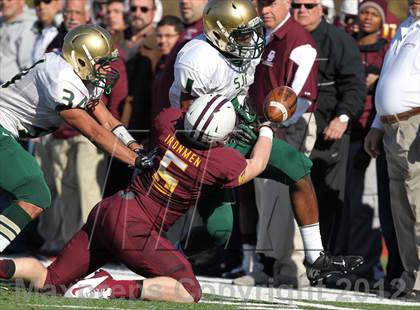 Thumbnail 3 in St. Joseph Regional @ Don Bosco Prep photogallery.