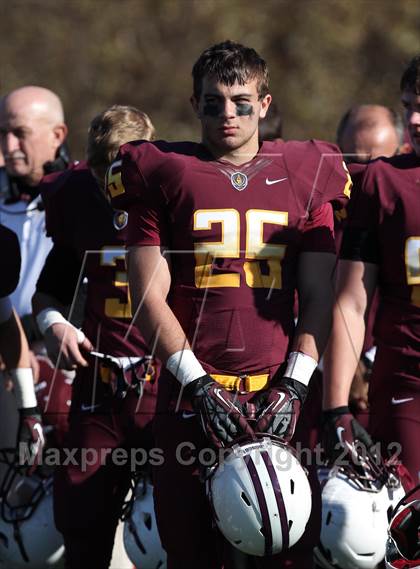 Thumbnail 3 in St. Joseph Regional @ Don Bosco Prep photogallery.