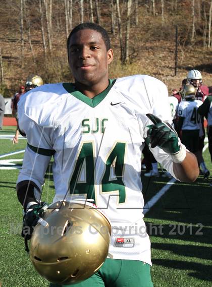 Thumbnail 2 in St. Joseph Regional @ Don Bosco Prep photogallery.