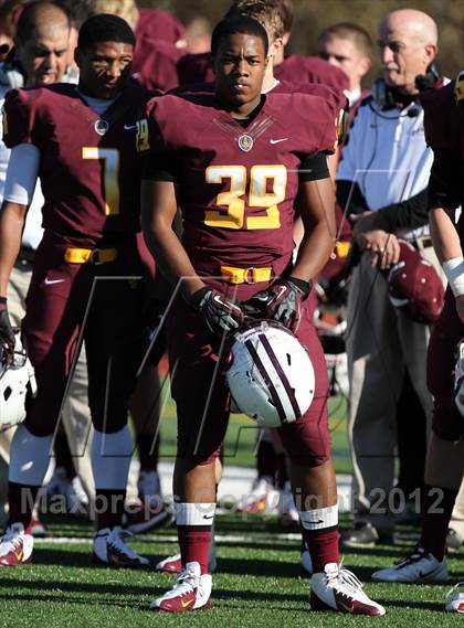 Thumbnail 2 in St. Joseph Regional @ Don Bosco Prep photogallery.