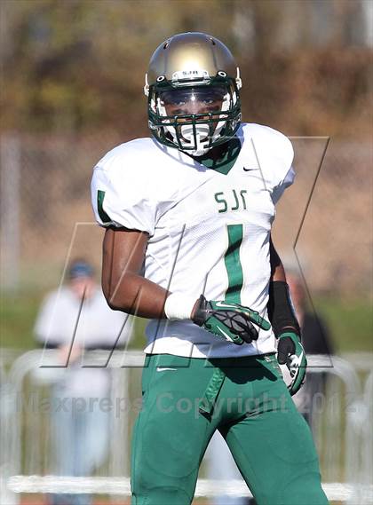 Thumbnail 3 in St. Joseph Regional @ Don Bosco Prep photogallery.
