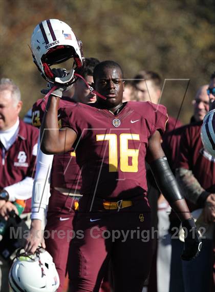 Thumbnail 3 in St. Joseph Regional @ Don Bosco Prep photogallery.