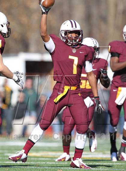 Thumbnail 1 in St. Joseph Regional @ Don Bosco Prep photogallery.