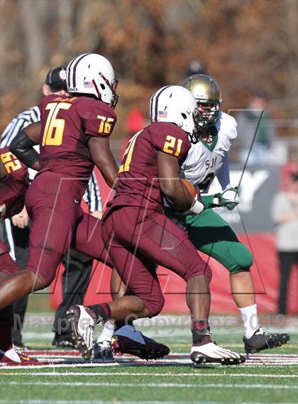 Thumbnail 3 in St. Joseph Regional @ Don Bosco Prep photogallery.