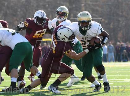 Thumbnail 2 in St. Joseph Regional @ Don Bosco Prep photogallery.