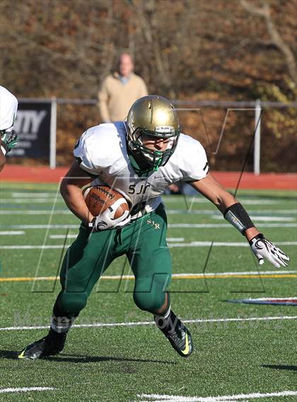 Thumbnail 3 in St. Joseph Regional @ Don Bosco Prep photogallery.