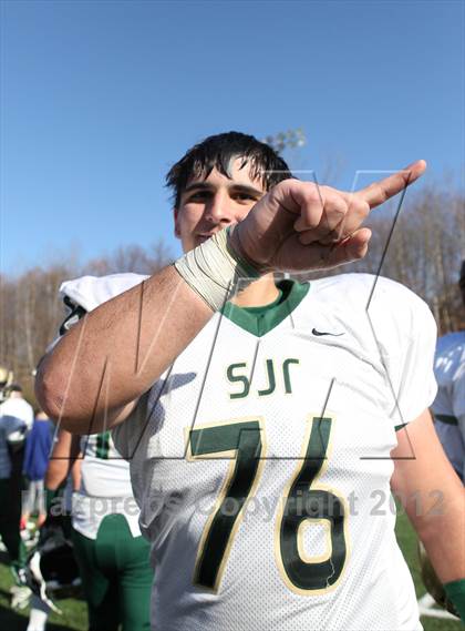 Thumbnail 3 in St. Joseph Regional @ Don Bosco Prep photogallery.