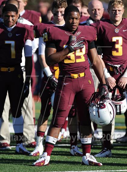 Thumbnail 3 in St. Joseph Regional @ Don Bosco Prep photogallery.