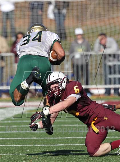Thumbnail 2 in St. Joseph Regional @ Don Bosco Prep photogallery.