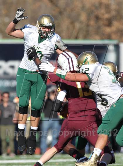 Thumbnail 3 in St. Joseph Regional @ Don Bosco Prep photogallery.