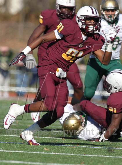 Thumbnail 1 in St. Joseph Regional @ Don Bosco Prep photogallery.