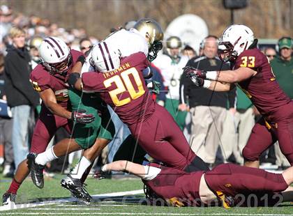 Thumbnail 2 in St. Joseph Regional @ Don Bosco Prep photogallery.