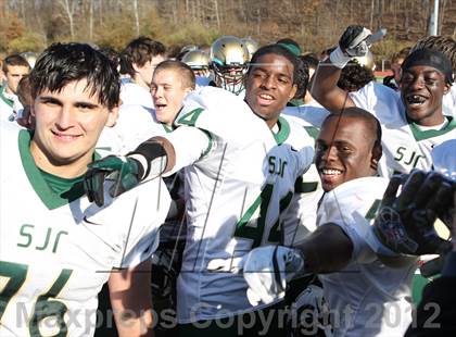 Thumbnail 1 in St. Joseph Regional @ Don Bosco Prep photogallery.