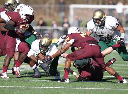Thumbnail 3 in St. Joseph Regional @ Don Bosco Prep photogallery.