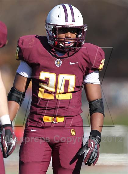 Thumbnail 2 in St. Joseph Regional @ Don Bosco Prep photogallery.