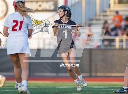 Thumbnail 2 in Western @ Cardinal Gibbons photogallery.
