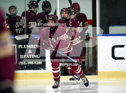 Thumbnail 2 in Iona Prep @ Monsignor Farrell photogallery.
