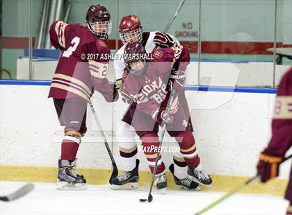 Thumbnail 1 in Iona Prep @ Monsignor Farrell photogallery.