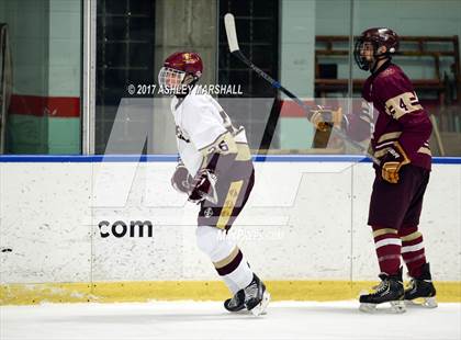 Thumbnail 2 in Iona Prep @ Monsignor Farrell photogallery.
