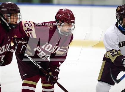 Thumbnail 2 in Iona Prep @ Monsignor Farrell photogallery.