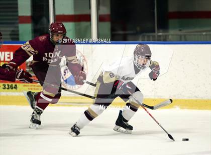 Thumbnail 1 in Iona Prep @ Monsignor Farrell photogallery.