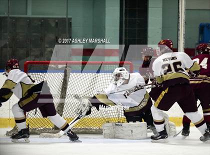 Thumbnail 2 in Iona Prep @ Monsignor Farrell photogallery.