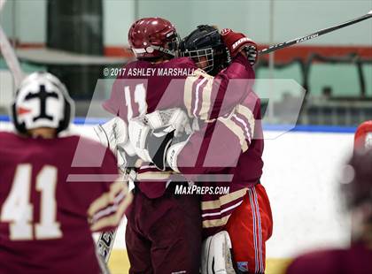 Thumbnail 2 in Iona Prep @ Monsignor Farrell photogallery.