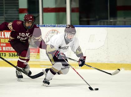 Thumbnail 3 in Iona Prep @ Monsignor Farrell photogallery.
