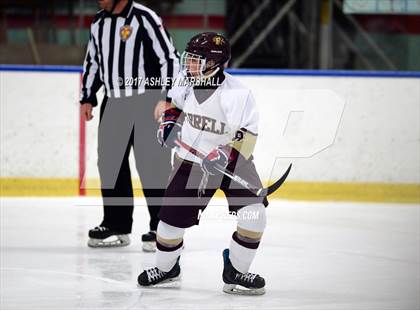 Thumbnail 1 in Iona Prep @ Monsignor Farrell photogallery.