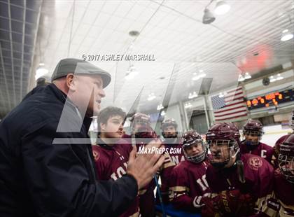 Thumbnail 2 in Iona Prep @ Monsignor Farrell photogallery.