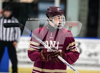 Thumbnail 3 in Iona Prep @ Monsignor Farrell photogallery.