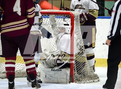 Thumbnail 3 in Iona Prep @ Monsignor Farrell photogallery.