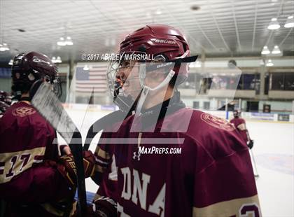 Thumbnail 2 in Iona Prep @ Monsignor Farrell photogallery.