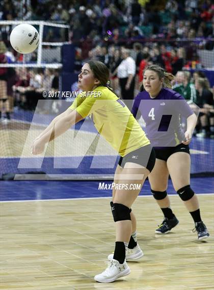Thumbnail 1 in Kit Carson vs. Otis (CHSAA 1A Semifinal) photogallery.