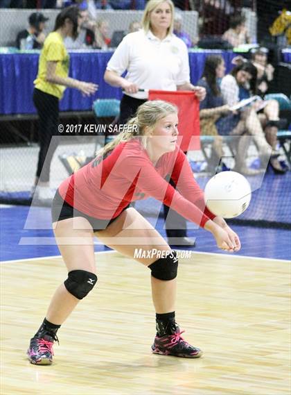 Thumbnail 3 in Kit Carson vs. Otis (CHSAA 1A Semifinal) photogallery.