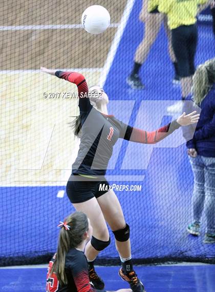 Thumbnail 2 in Kit Carson vs. Otis (CHSAA 1A Semifinal) photogallery.