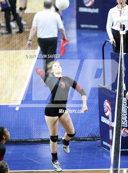 Thumbnail 3 in Kit Carson vs. Otis (CHSAA 1A Semifinal) photogallery.