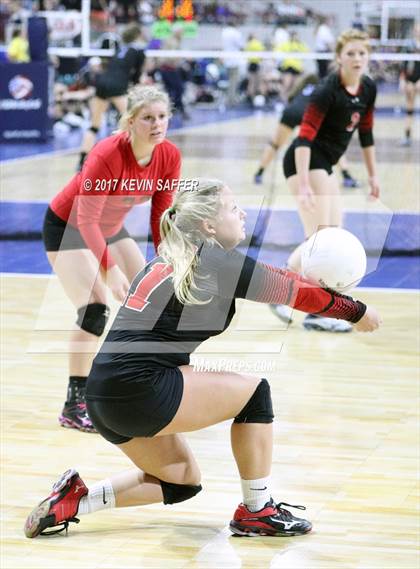 Thumbnail 3 in Kit Carson vs. Otis (CHSAA 1A Semifinal) photogallery.