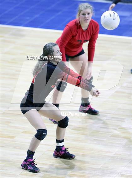Thumbnail 3 in Kit Carson vs. Otis (CHSAA 1A Semifinal) photogallery.