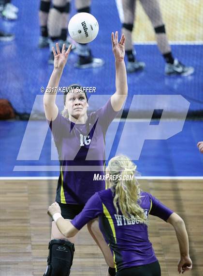 Thumbnail 1 in Kit Carson vs. Otis (CHSAA 1A Semifinal) photogallery.