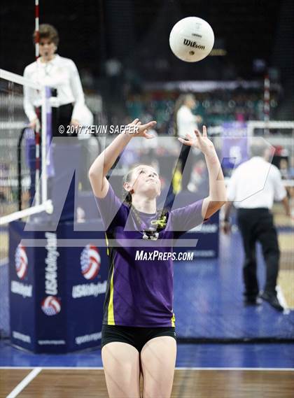 Thumbnail 1 in Kit Carson vs. Otis (CHSAA 1A Semifinal) photogallery.