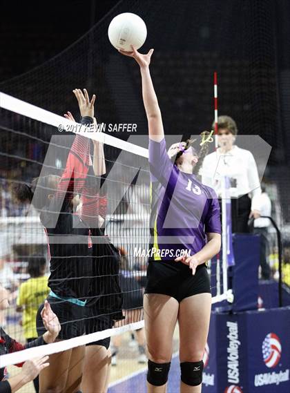 Thumbnail 2 in Kit Carson vs. Otis (CHSAA 1A Semifinal) photogallery.