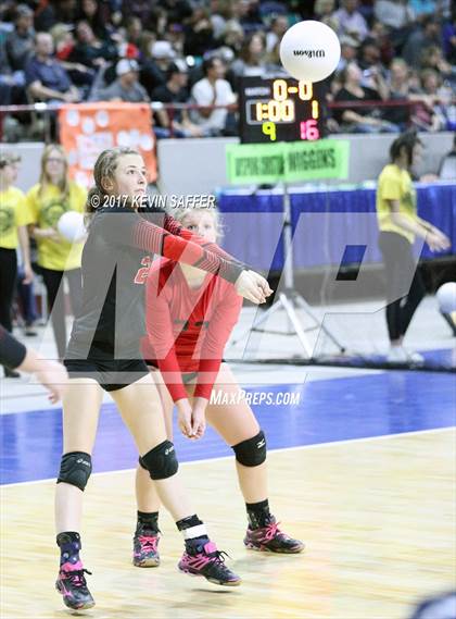 Thumbnail 3 in Kit Carson vs. Otis (CHSAA 1A Semifinal) photogallery.