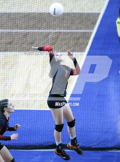 Thumbnail 1 in Kit Carson vs. Otis (CHSAA 1A Semifinal) photogallery.