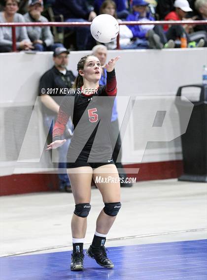 Thumbnail 1 in Kit Carson vs. Otis (CHSAA 1A Semifinal) photogallery.
