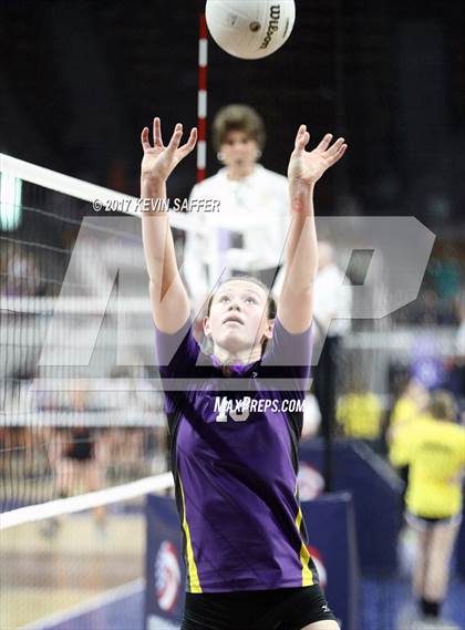 Thumbnail 3 in Kit Carson vs. Otis (CHSAA 1A Semifinal) photogallery.