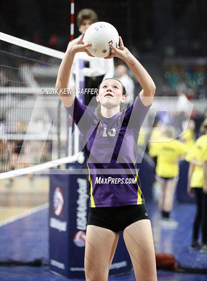 Thumbnail 2 in Kit Carson vs. Otis (CHSAA 1A Semifinal) photogallery.