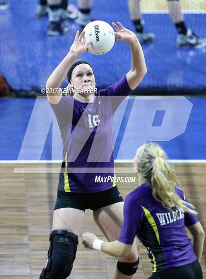 Thumbnail 3 in Kit Carson vs. Otis (CHSAA 1A Semifinal) photogallery.