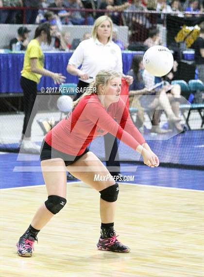 Thumbnail 1 in Kit Carson vs. Otis (CHSAA 1A Semifinal) photogallery.